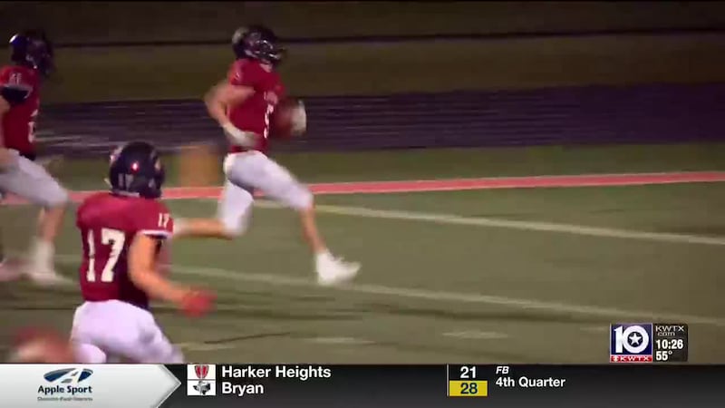 Big game week 8