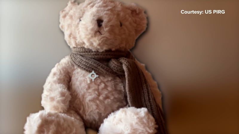 AI teddy bear