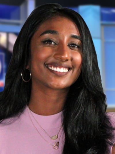 Jessica Rajkumar
