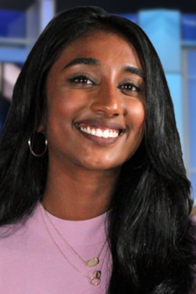 Jessica Rajkumar