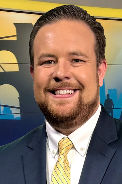 Clayton Anderson
