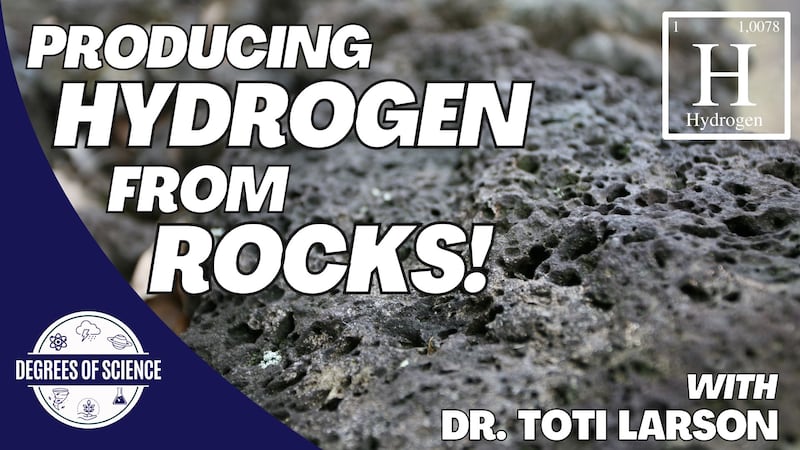 Researchers at the University of Texas in Austin are working on a project to produce Hydrogen...