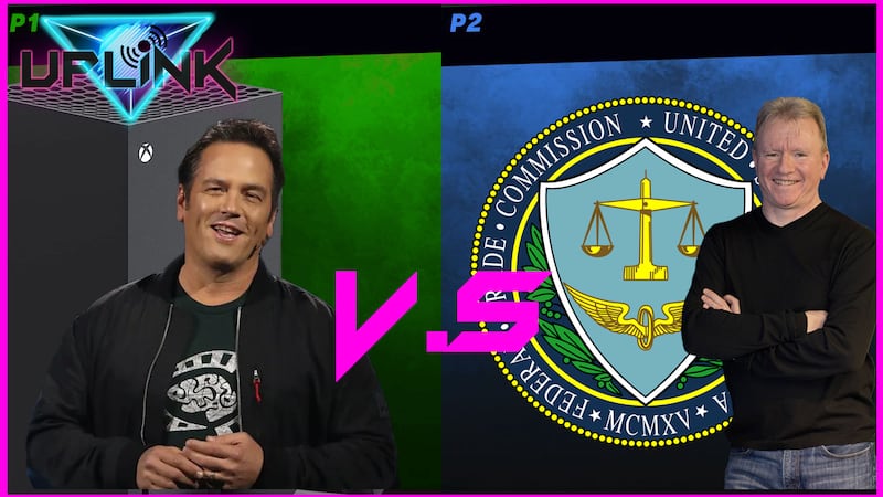 FTC v. Microsoft