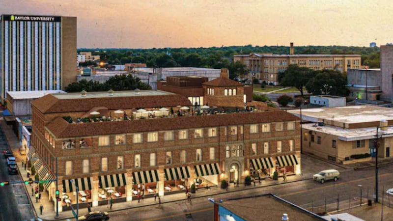 Hotel 1928