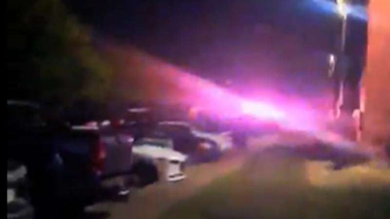 car chase