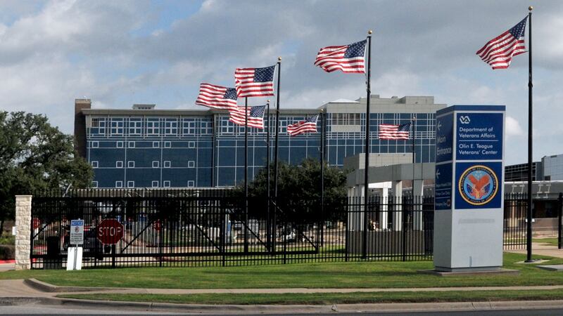 Olin E. Teague Veterans' Medical Center. (VA photo/file)