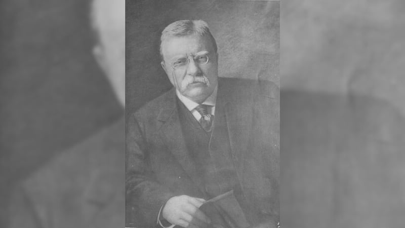 Theodore Roosevelt