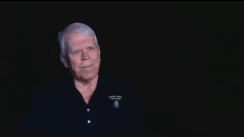 Veteran Jon Ker