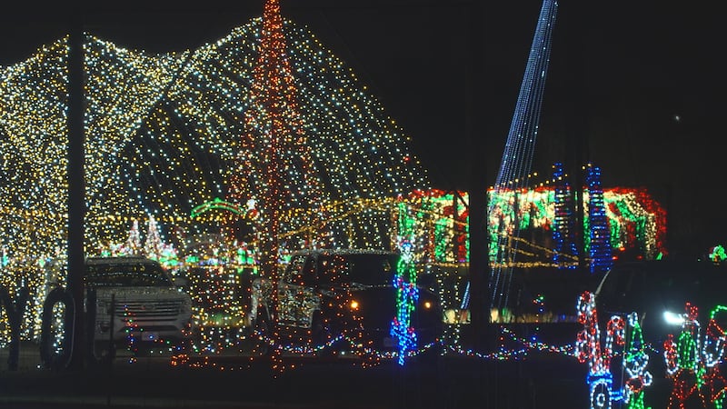 Lights of West 2025