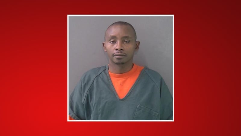 John Gitau Mwangi