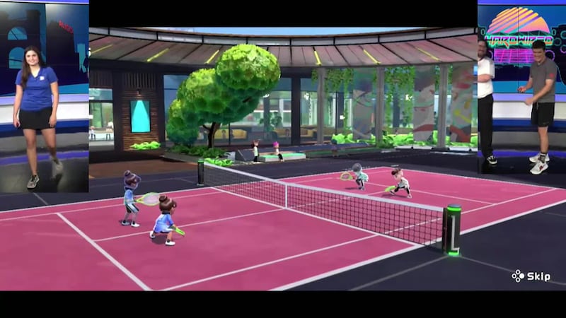 Switch Sports Final