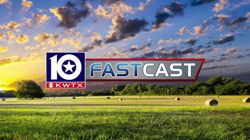 The shortened work week may feel a bit longer with hot temperatures returning.