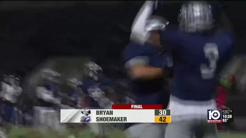 Bryan Shoemaker