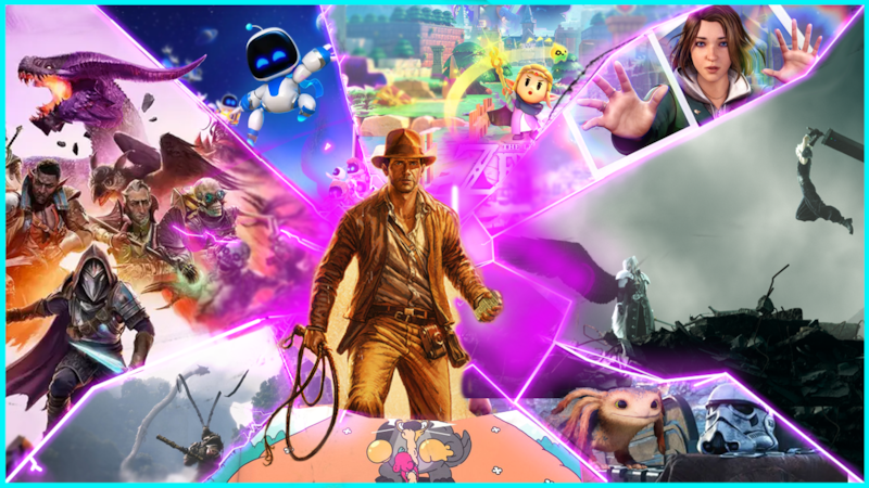 2024 Game Releases